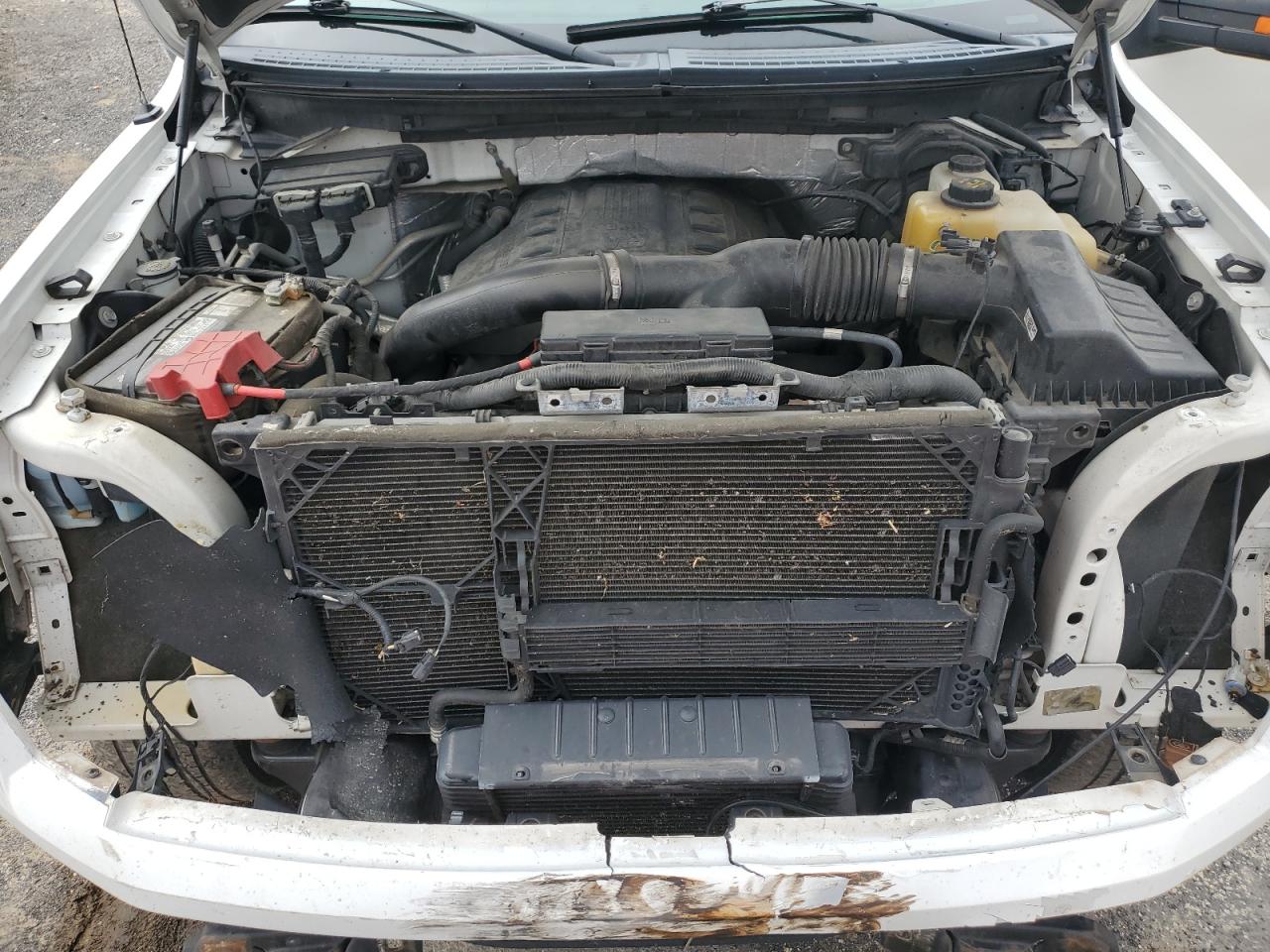 2013 Ford F150 Supercrew VIN: 1FTFW1ET1DKF35866 Lot: 82482695