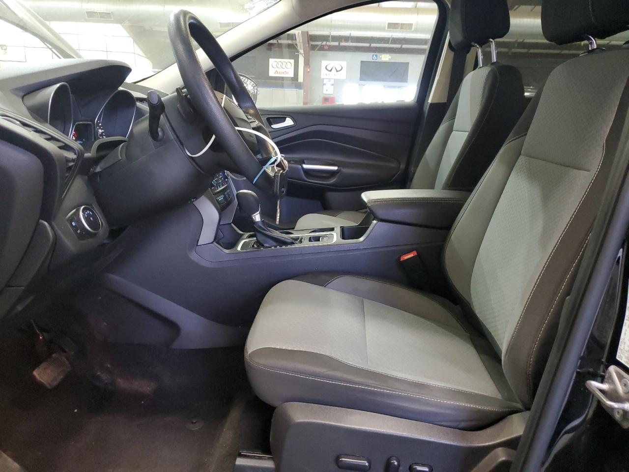 2017 Ford Escape Se VIN: 1FMCU9GD6HUA73873 Lot: 85585755