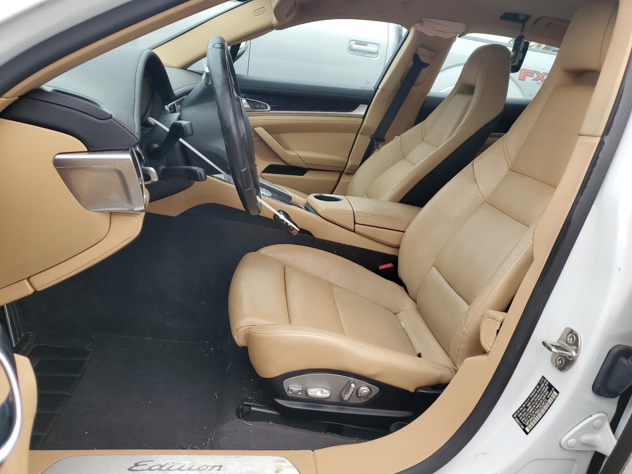 2016 Porsche Panamera 2 VIN: WP0AA2A78GL003472 Lot: 90085255