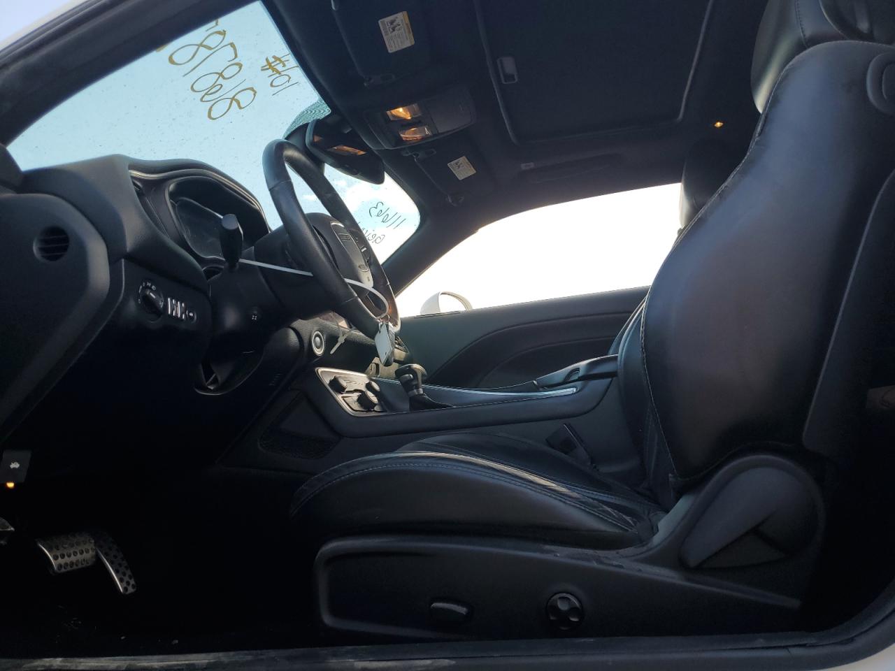 2017 Dodge Challenger Sxt VIN: 2C3CDZAG9HH580619 Lot: 86878705