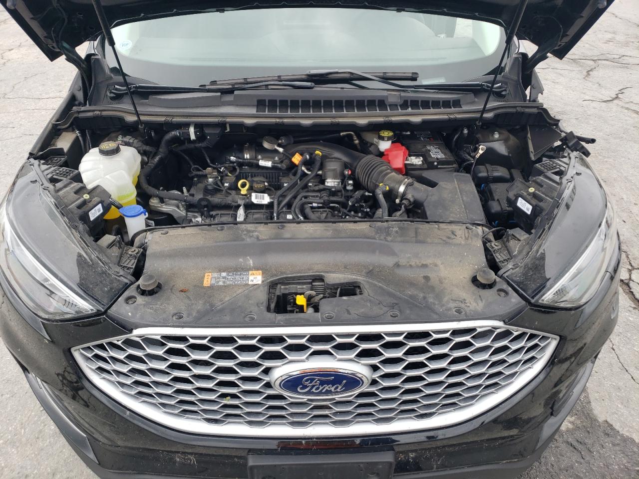 2024 Ford Edge Sel VIN: 2FMPK4J93RBB17088 Lot: 87313315