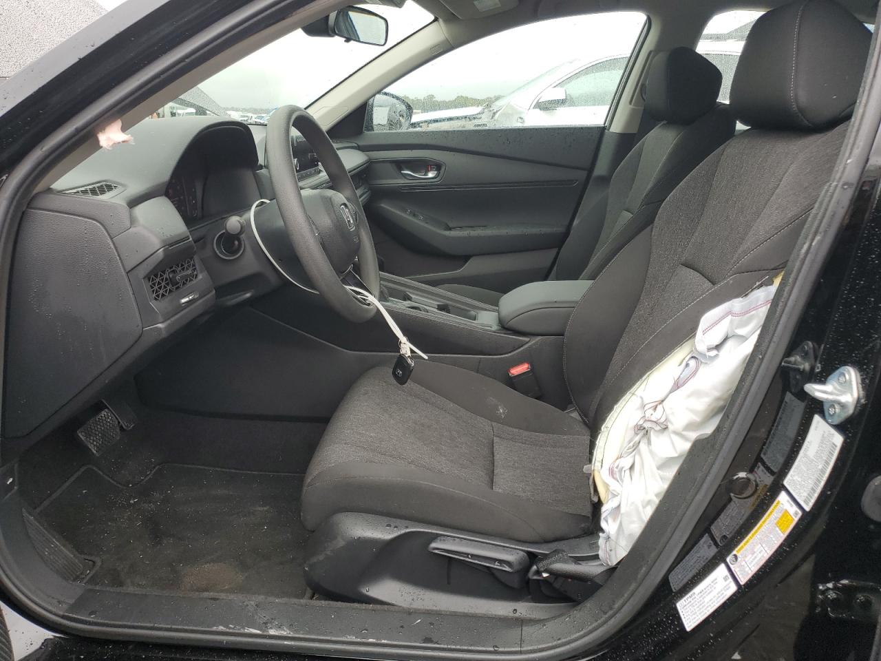 2025 Honda Accord Lx VIN: 1HGCY1F24SA032484 Lot: 85560135