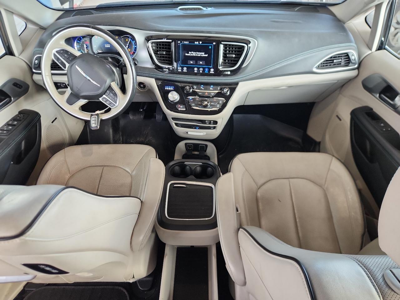 2019 Chrysler Pacifica Hybrid Limited VIN: 2C4RC1N7XKR706623 Lot: 85491625