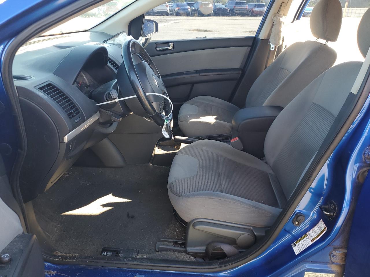 2012 Nissan Sentra 2.0 VIN: 3N1AB6APXCL674857 Lot: 82399155