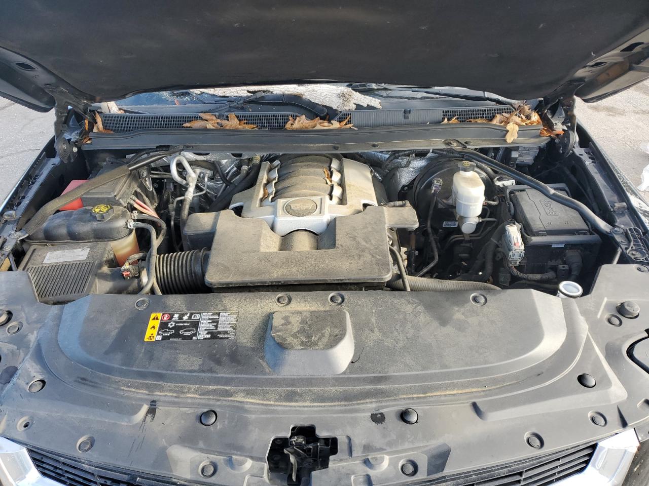 2017 Cadillac Escalade Esv Luxury VIN: 1GYS3HKJ2HR243654 Lot: 85583805