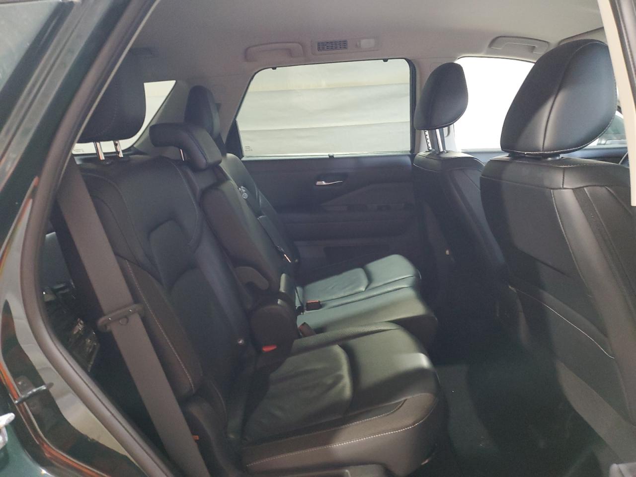 2023 Nissan Pathfinder Sl VIN: 5N1DR3CC5PC208264 Lot: 87011125