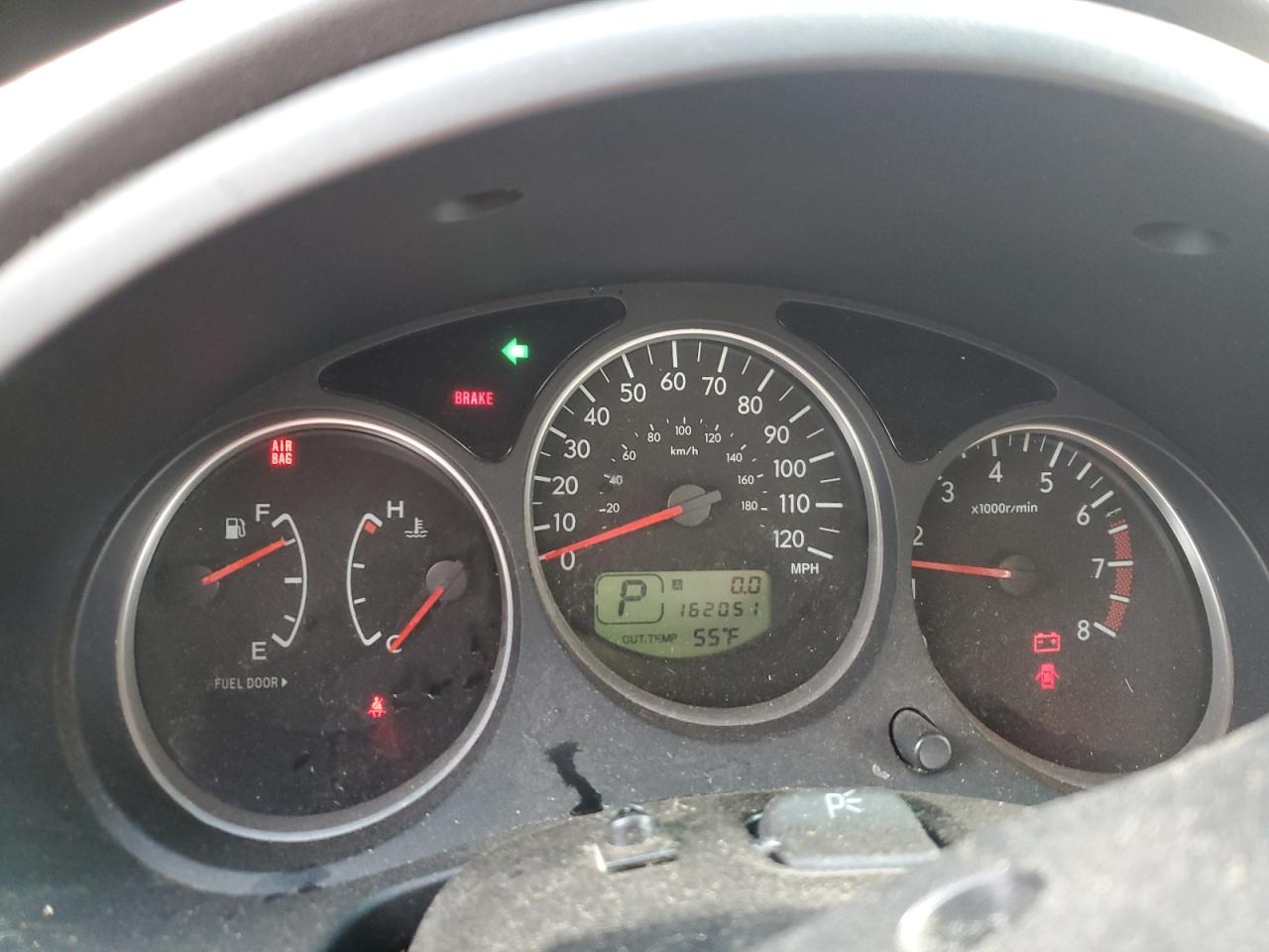 2006 Subaru Forester 2.5X Premium VIN: JF1SG65696H703875 Lot: 90991435