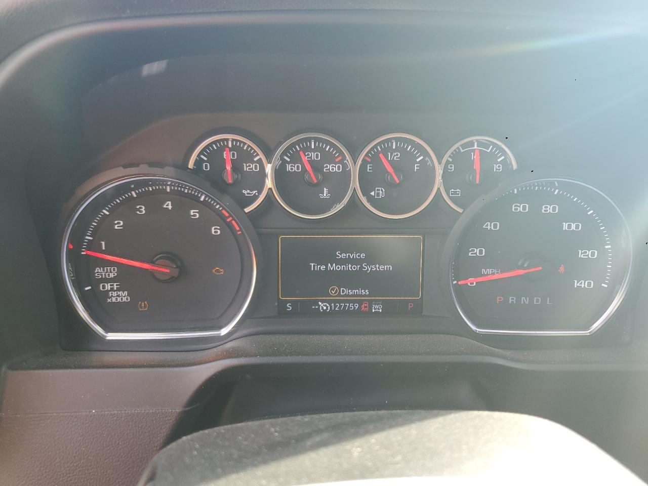 2021 Chevrolet Silverado K1500 Lt VIN: 1GCUYDED5MZ423252 Lot: 84035185