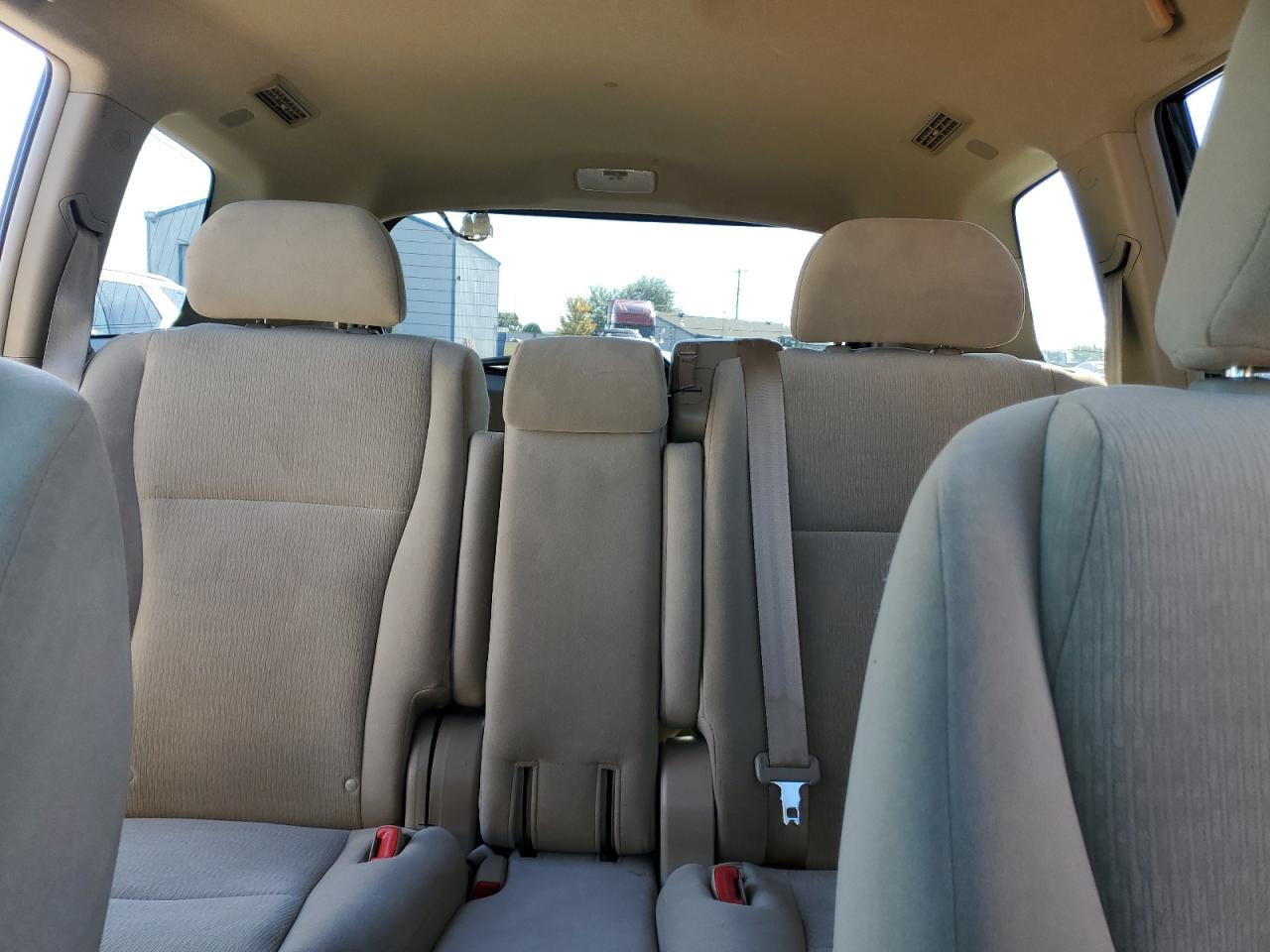 2013 Toyota Highlander Base VIN: 5TDBK3EH7DS184407 Lot: 84984815