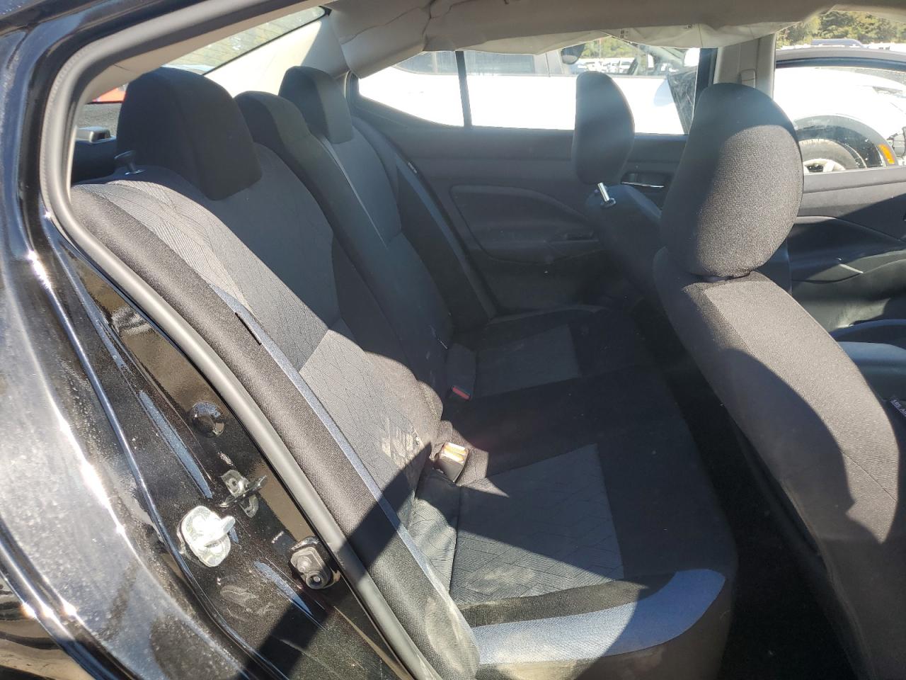 2025 Nissan Versa Sv VIN: 3N1CN8EV4SL851776 Lot: 84916485