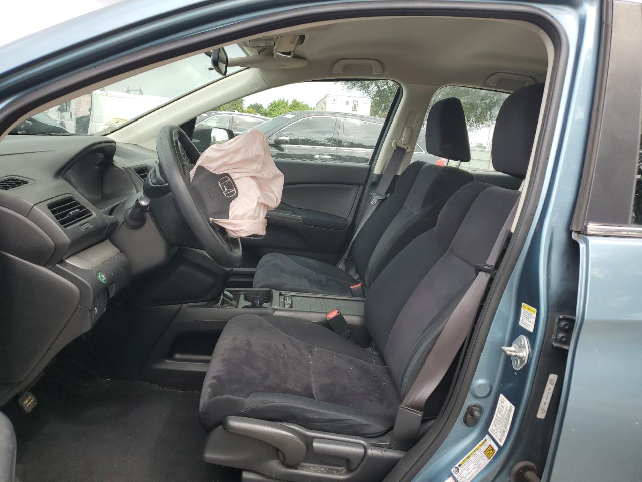 2013 Honda Cr-V Lx VIN: 5J6RM4H38DL065792 Lot: 81987215