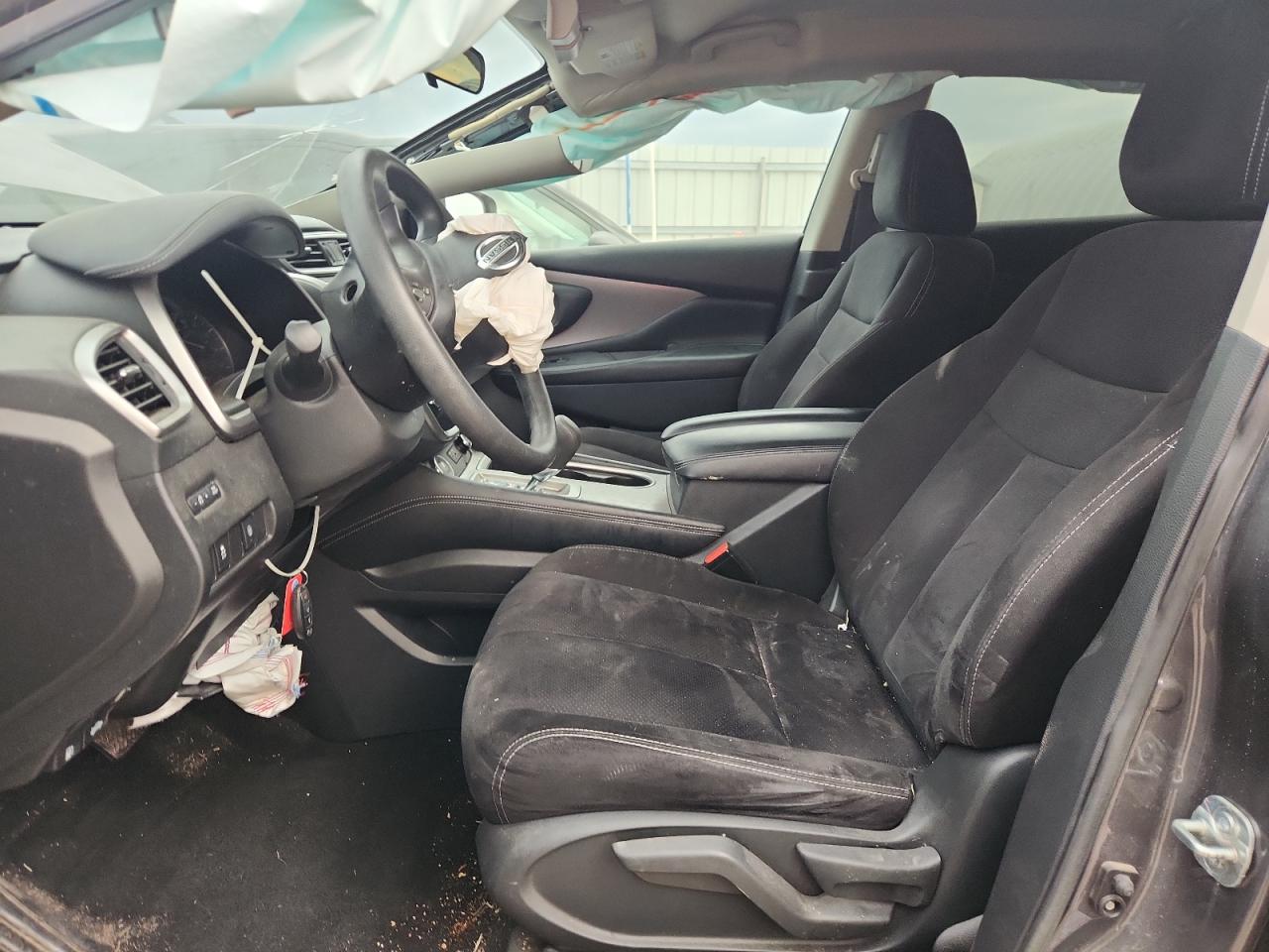 2020 Nissan Murano S VIN: 5N1AZ2AS1LN128014 Lot: 85172615