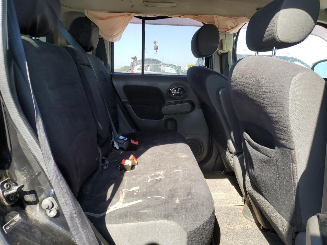 2010 Nissan Cube Base VIN: JN8AZ2KRXAT168010 Lot: 84891515