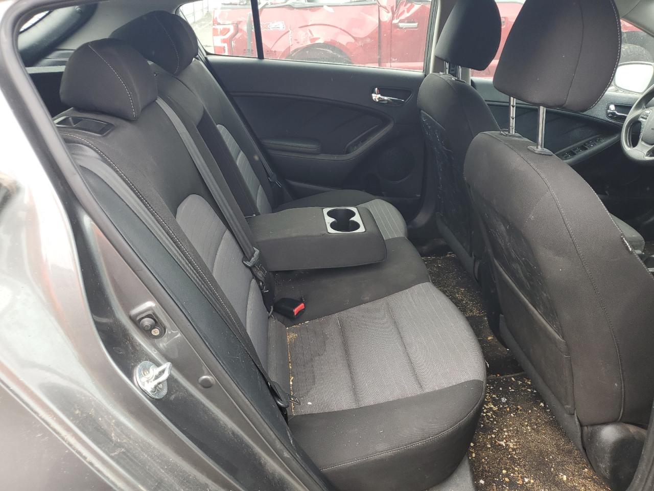 2016 Kia Forte Lx VIN: KNAFK5A89G5606199 Lot: 85325695
