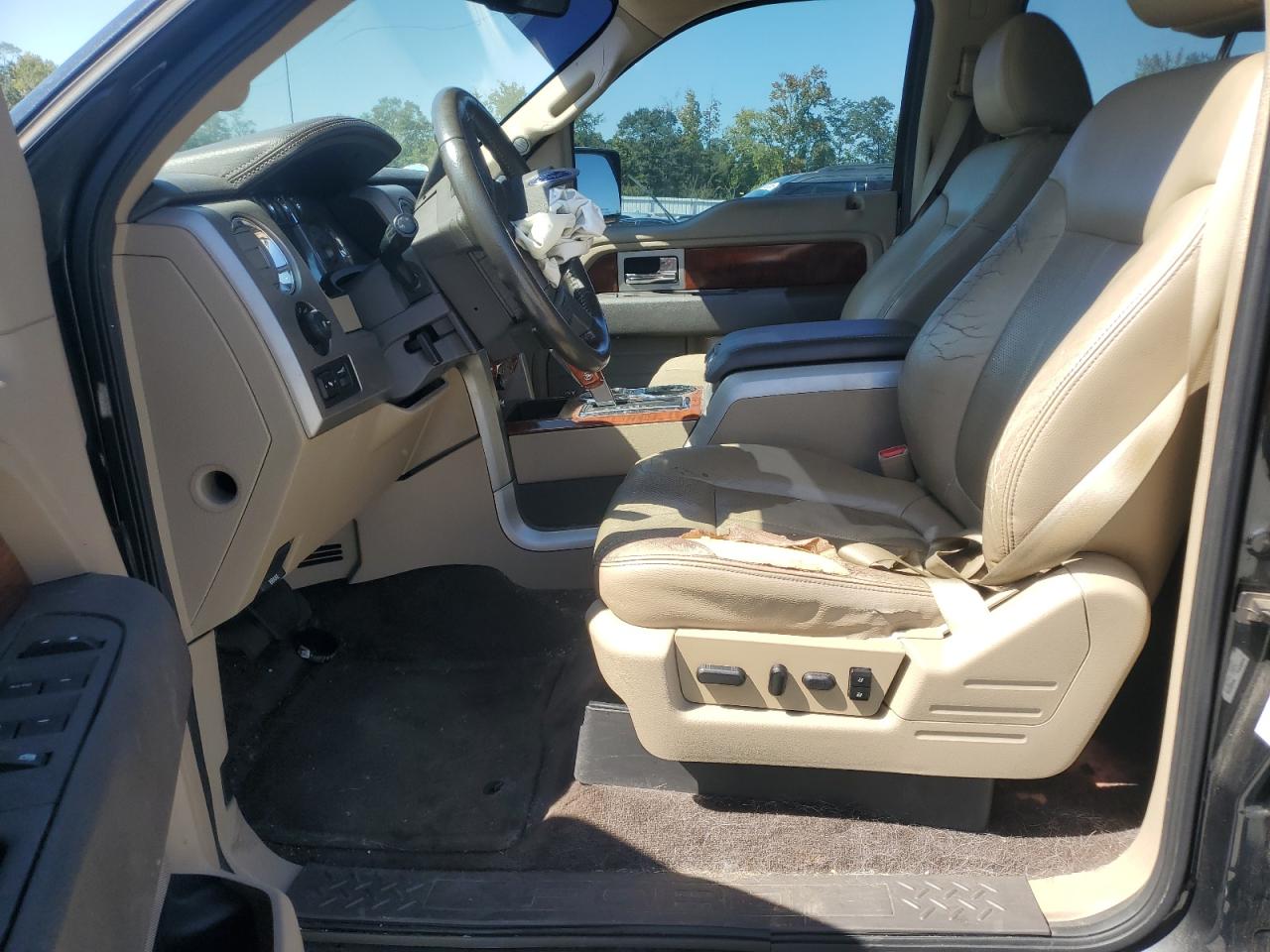 2010 Ford F150 Supercrew VIN: 1FTFW1EV4AFA70537 Lot: 84871125