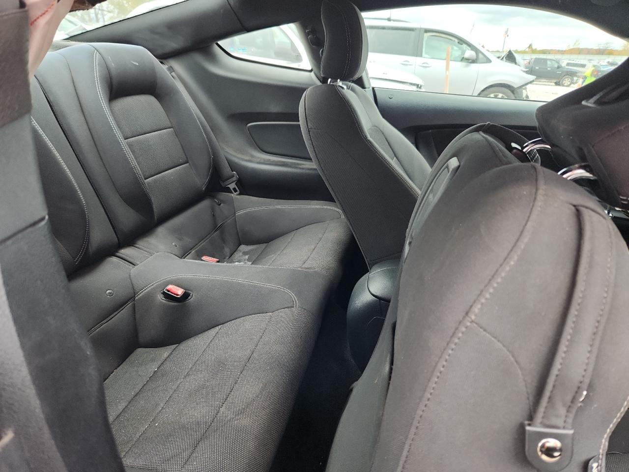 2015 Ford Mustang VIN: 1FA6P8AM8F5362228 Lot: 89670215