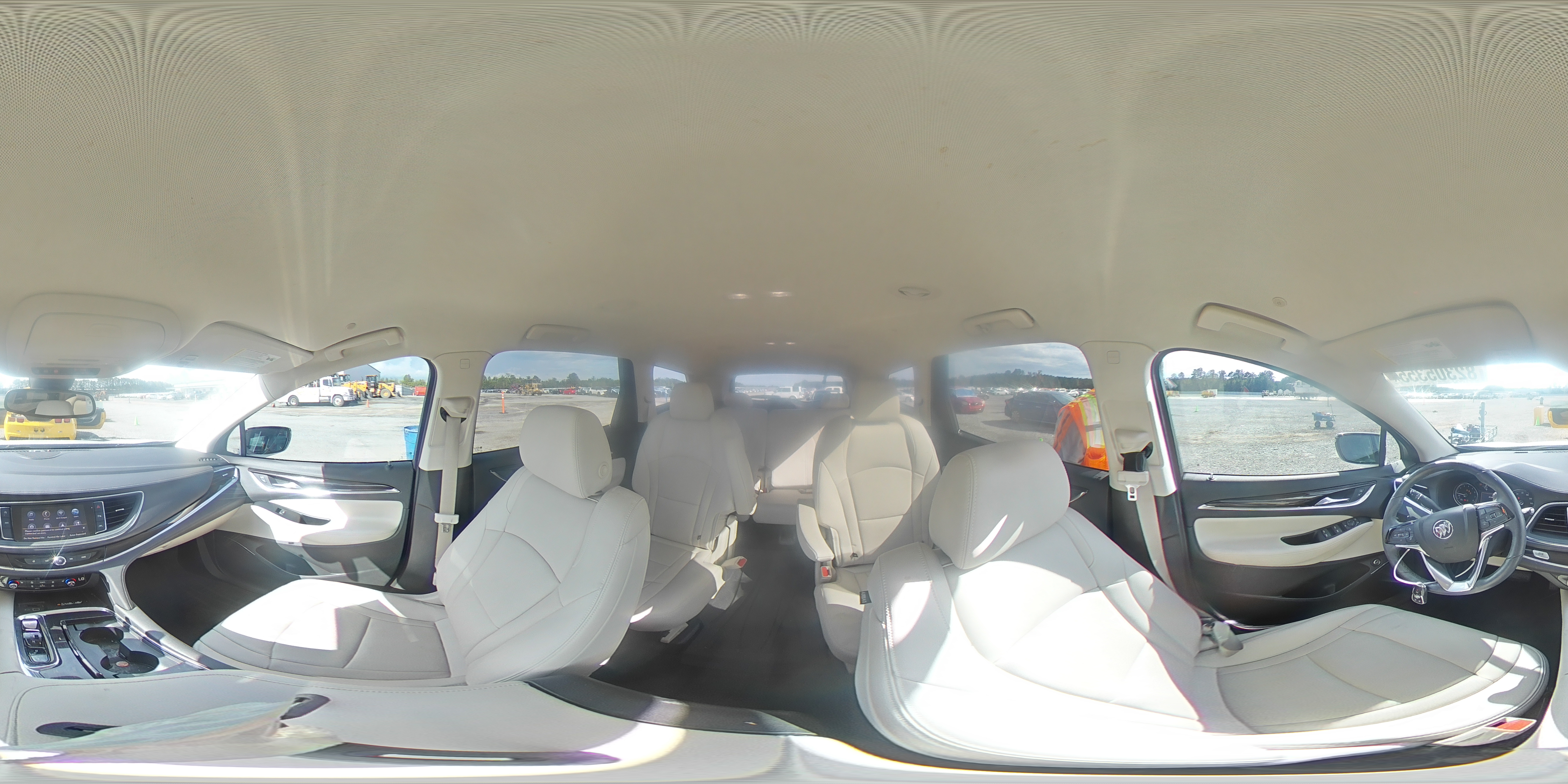 2023 Buick Enclave Essence VIN: 5GAEVAKW8PJ175035 Lot: 82305355