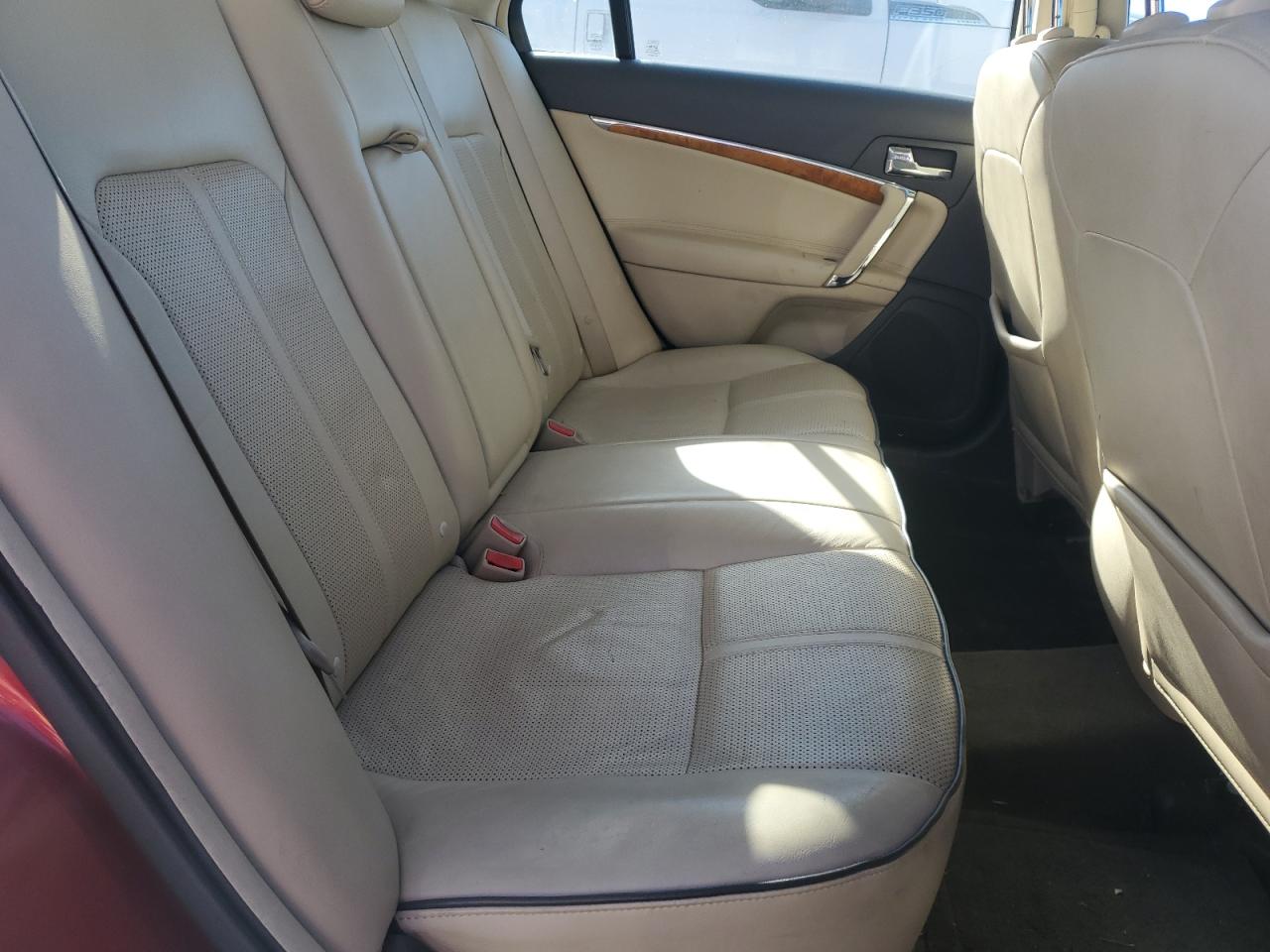 2011 Lincoln Mkz Hybrid VIN: 3LNDL2L36BR756845 Lot: 82686335