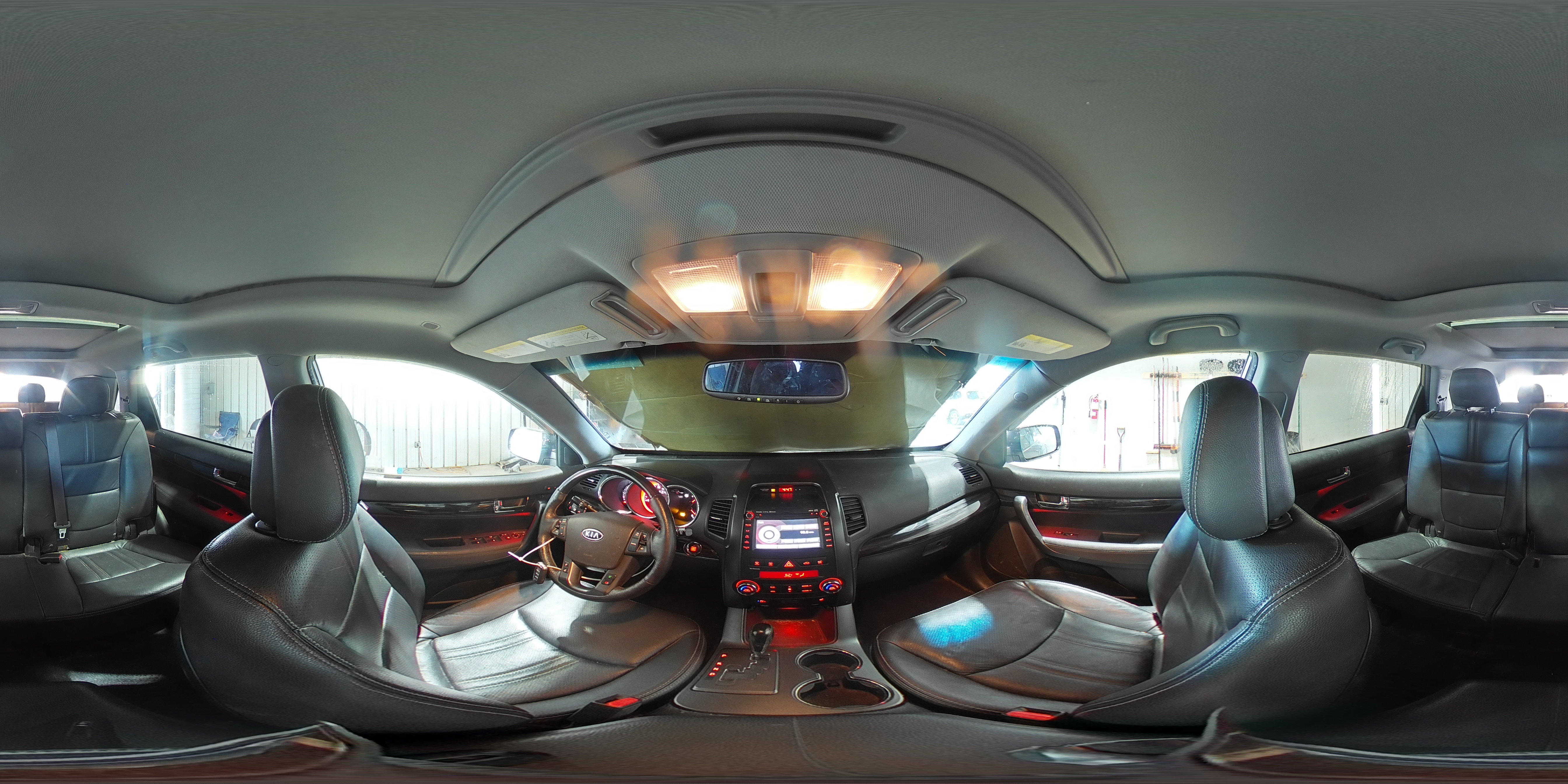 2013 Kia Sorento Sx VIN: 5XYKWDA2XDG380334 Lot: 85076615