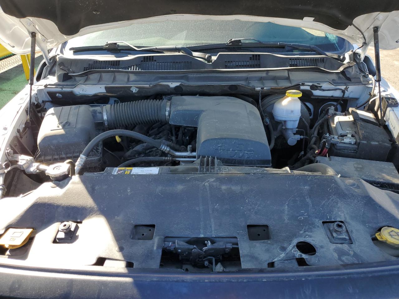 2022 Ram 1500 Classic Slt VIN: 1C6RR7GG6NS225700 Lot: 87485565