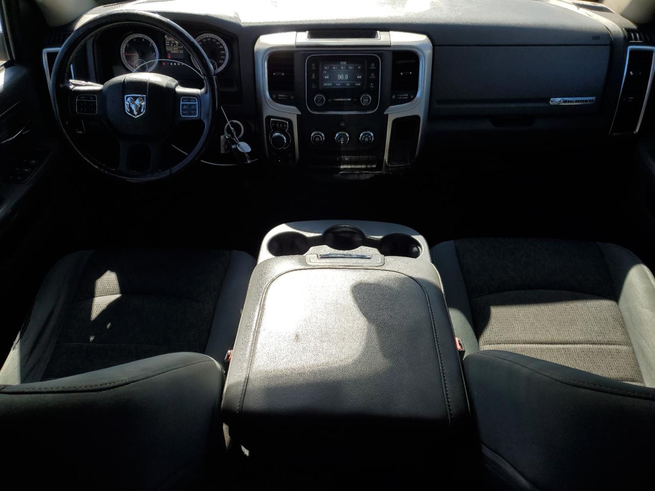 2016 Ram 1500 Slt VIN: 1C6RR7GT8GS397078 Lot: 85866425