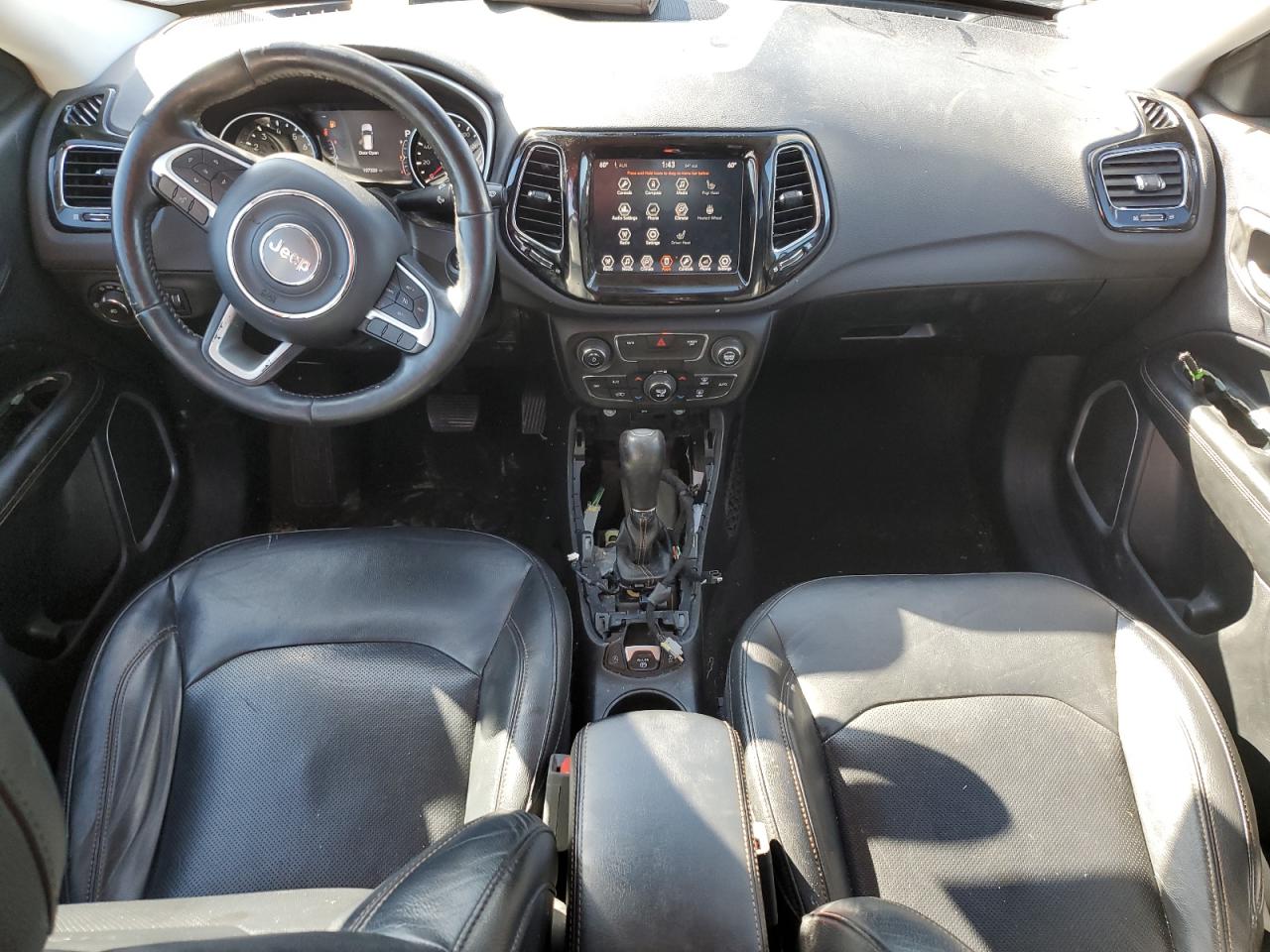 2018 Jeep Compass Limited VIN: 3C4NJDCB5JT253150 Lot: 89642695