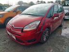2010 CITROEN C4 GRAND PICASSO 1.6HDI 16V VTR PLUS 5DR for sale at Copart WOLVERHAMPTON