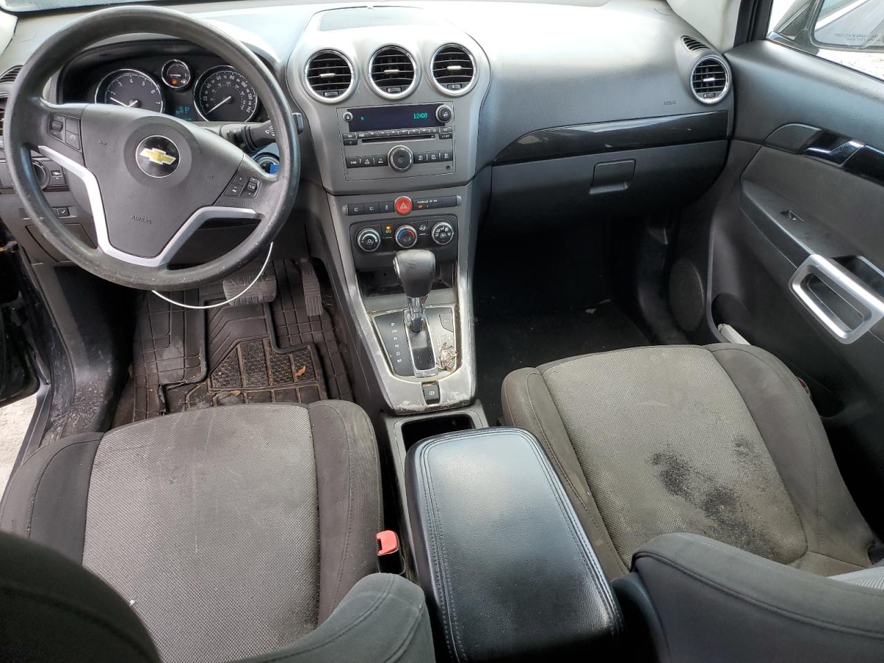 2013 Chevrolet Captiva Ls VIN: 3GNAL1EK2DS561026 Lot: 82397135