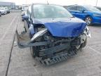 2014 FORD FIESTA 1.25 82 ZETEC 3DR for sale at Copart CHESTER