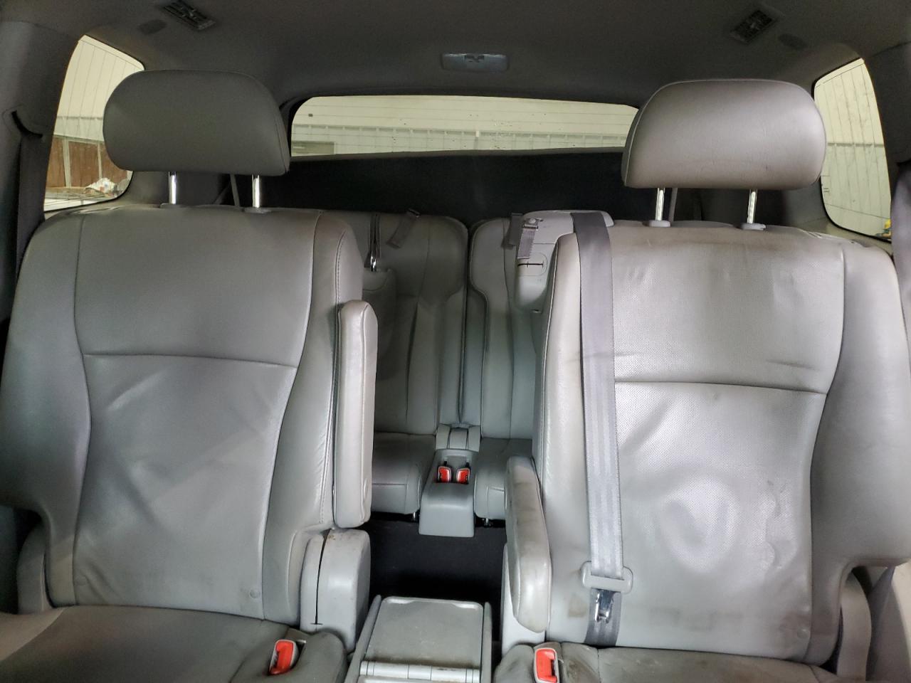 2011 Toyota Highlander Limited VIN: 5TDDK3EH9BS064890 Lot: 86156265