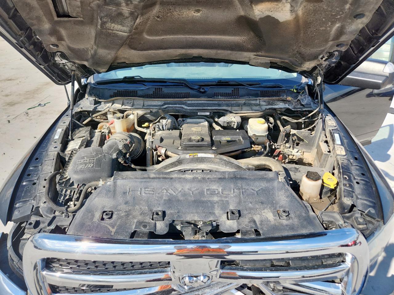 2018 Ram 2500 St VIN: 3C6UR4CLXJG363396 Lot: 85645975