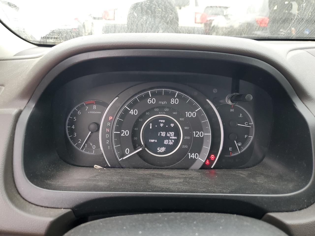 2012 Honda Cr-V Exl VIN: 5J6RM4H76CL032131 Lot: 69591125