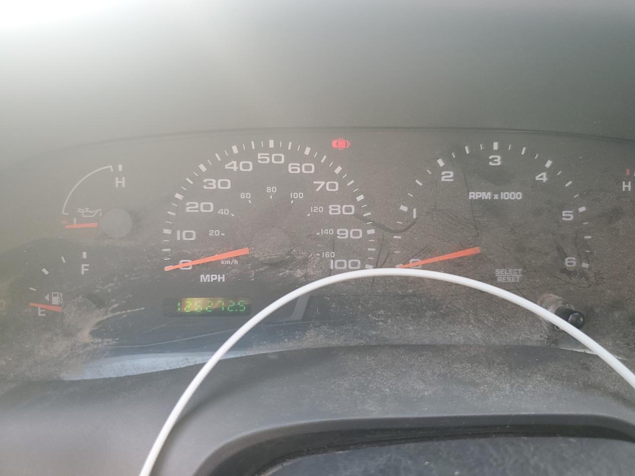 2003 Ford F250 Super Duty VIN: 1FTNW21S93EA52105 Lot: 82401945