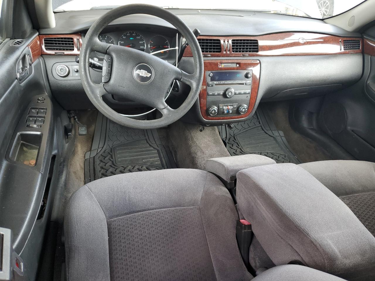 2008 Chevrolet Impala Lt VIN: 2G1WT58N181327398 Lot: 82197635