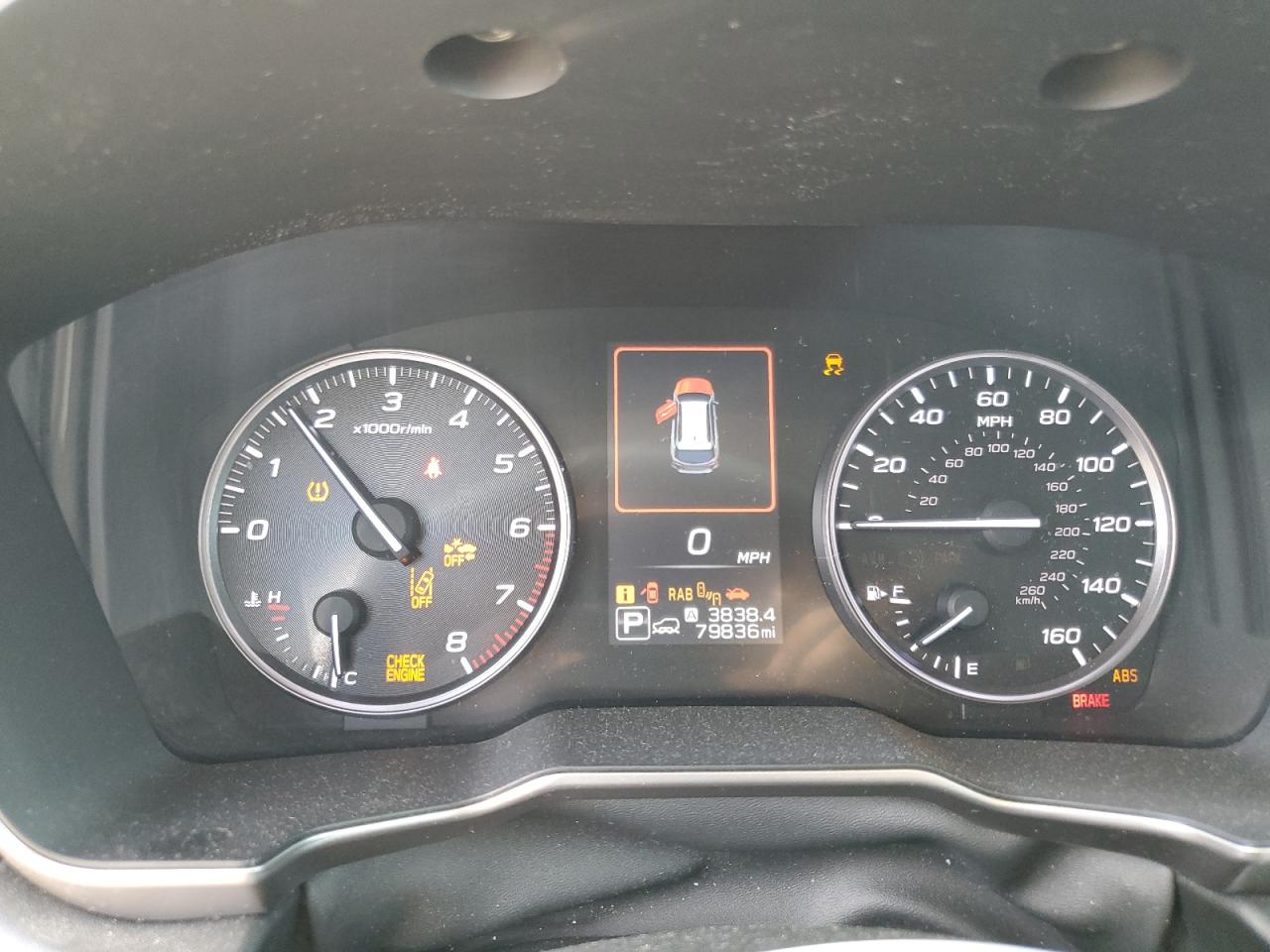 2020 Subaru Outback Limited VIN: 4S4BTALC3L3187857 Lot: 82066805