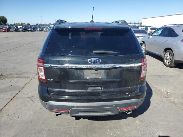 Parquets FORD EXPLORER 2014 Black