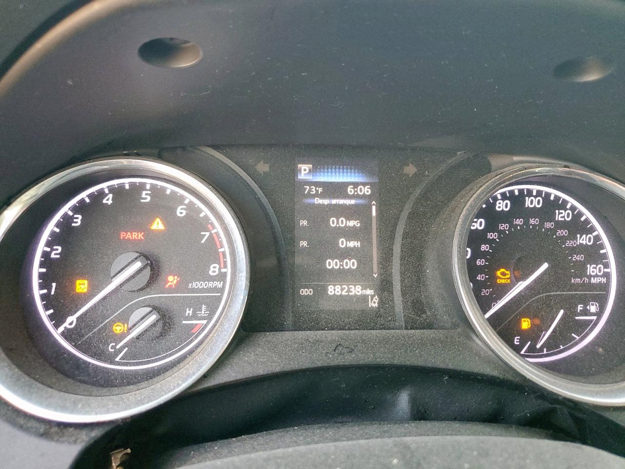 2020 Toyota Camry Se VIN: 4T1G11AKXLU361732 Lot: 82440295