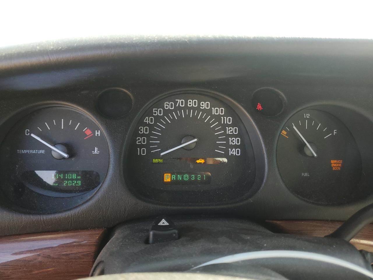 2004 Buick Lesabre Custom VIN: 1G4HP52K544121479 Lot: 81934655