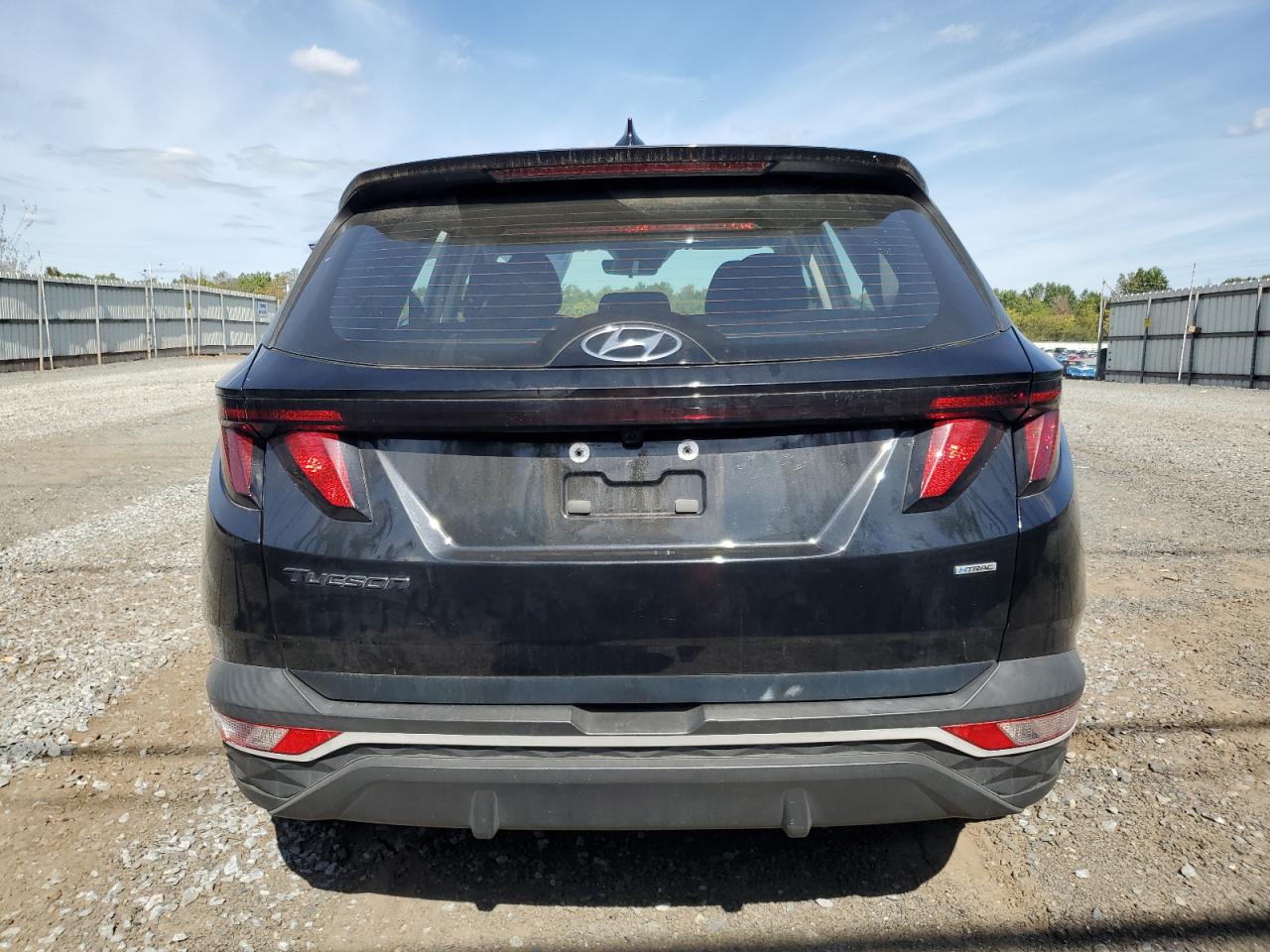 2022 Hyundai Tucson Se VIN: 5NMJACAE7NH056148 Lot: 84804715