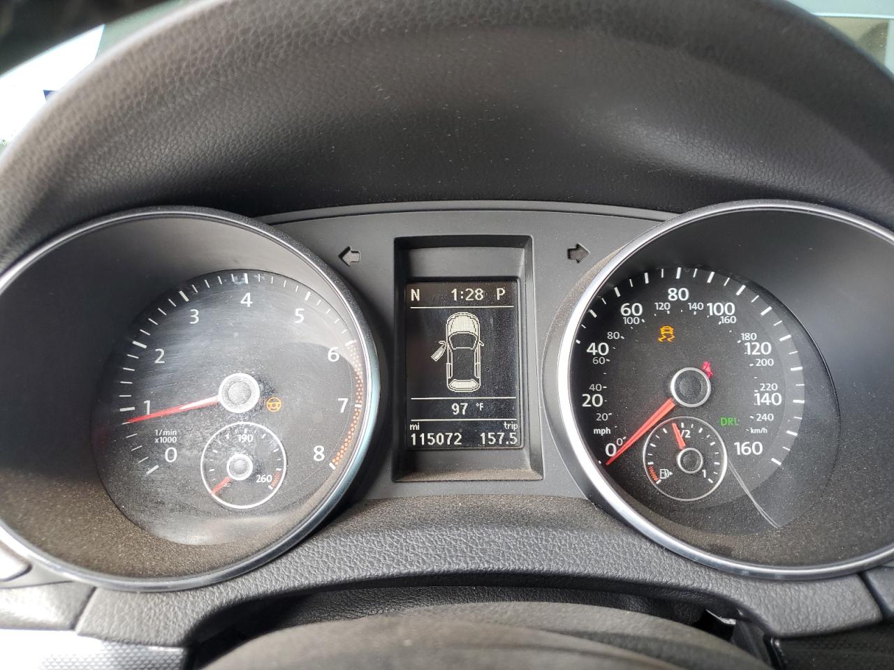 2014 Volkswagen Jetta S VIN: 3VWPP7AJ2EM604550 Lot: 84644035