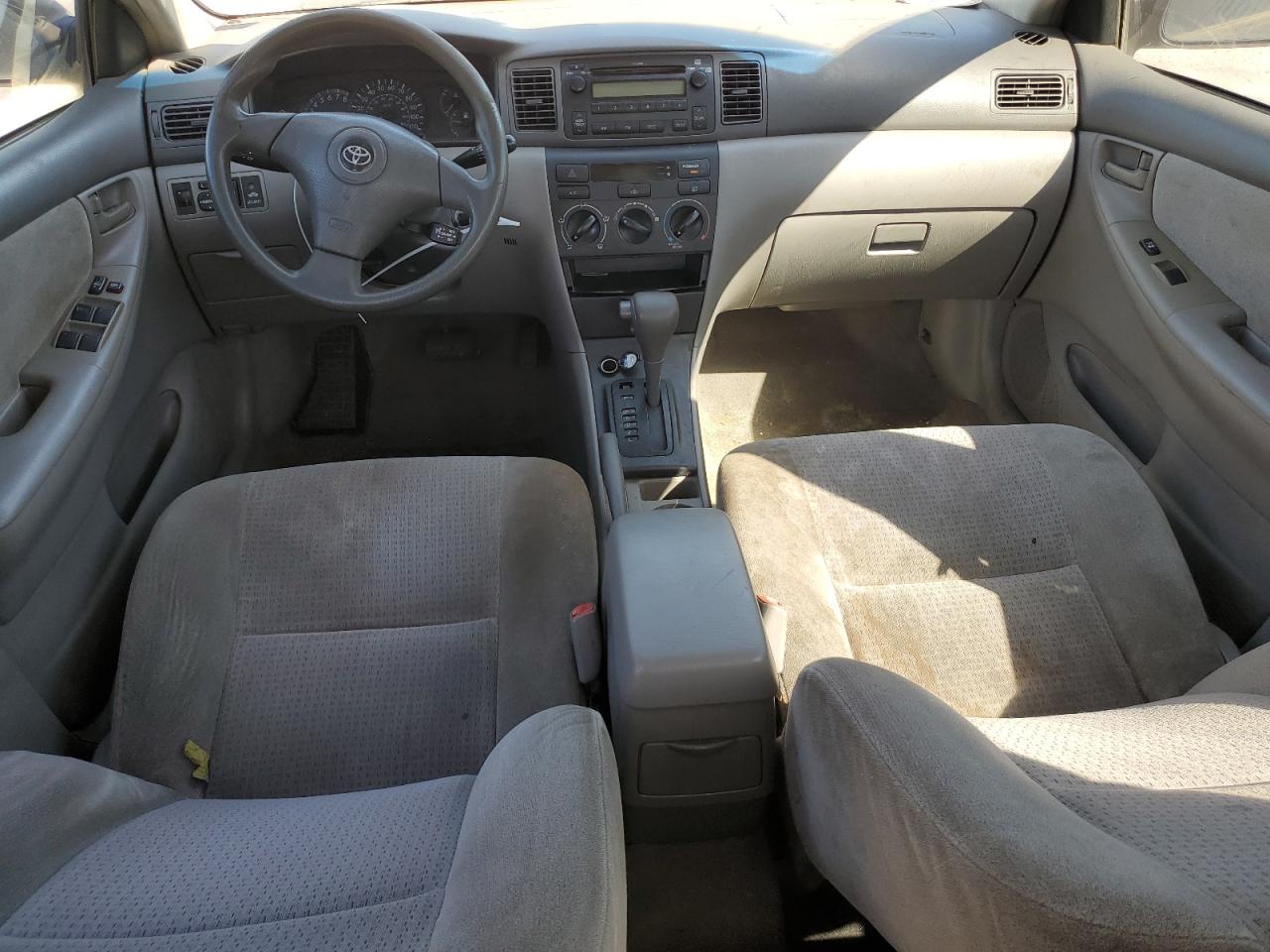 2008 Toyota Corolla Ce VIN: 1NXBR32E88Z977492 Lot: 82544245