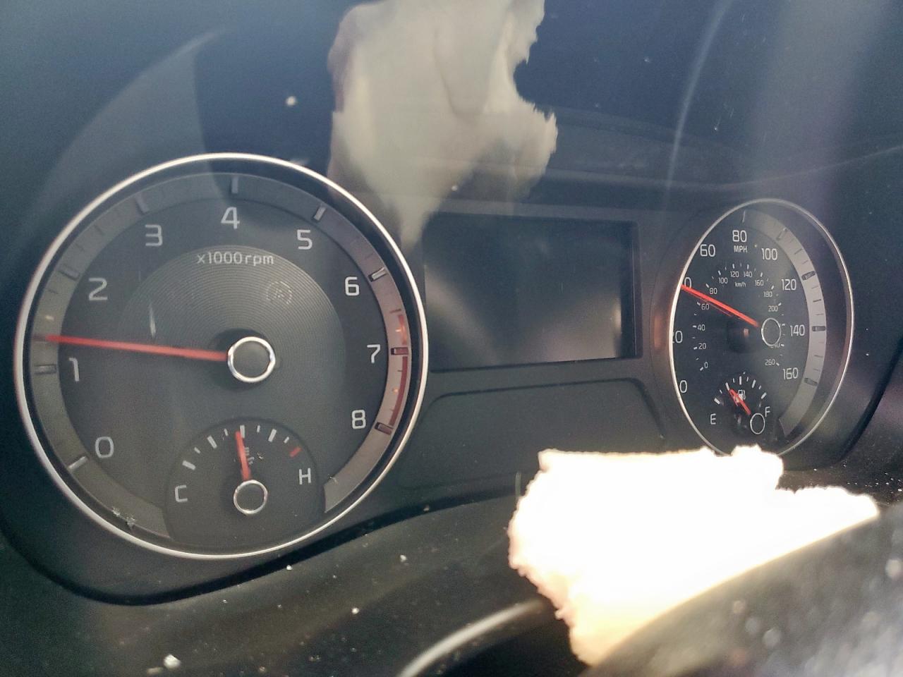 2023 Kia Forte Gt Line VIN: 3KPF54AD2PE514745 Lot: 82226275