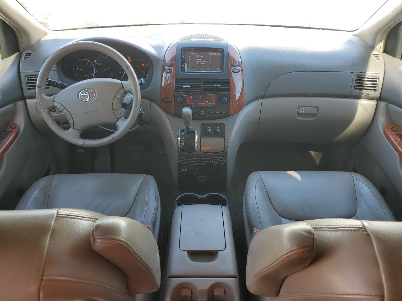 2008 Toyota Sienna Xle VIN: 5TDZK22C78S222922 Lot: 82272625