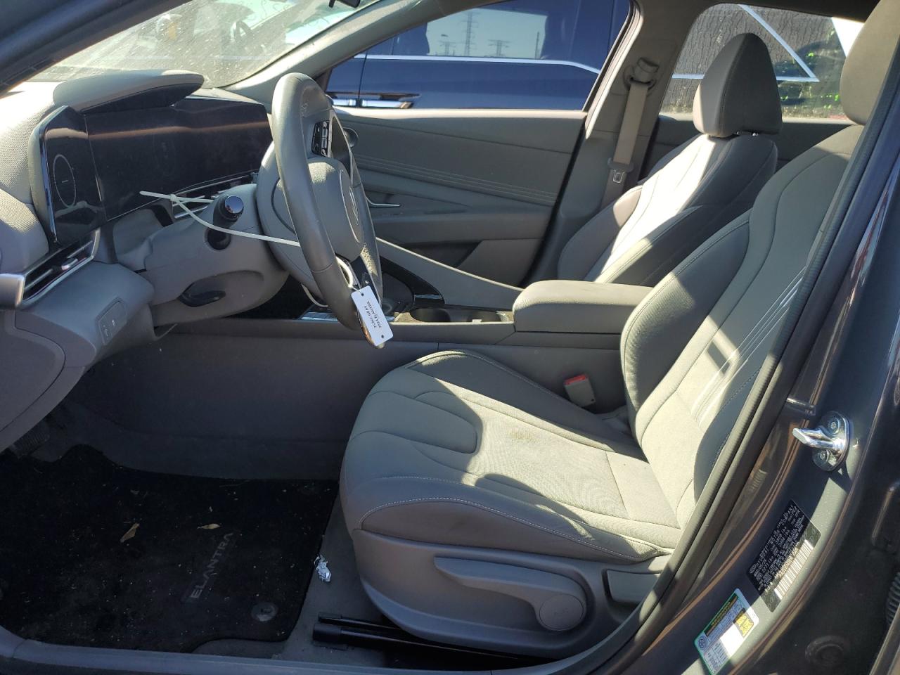 2024 Hyundai Elantra Sel VIN: KMHLS4DG3RU759152 Lot: 84953345