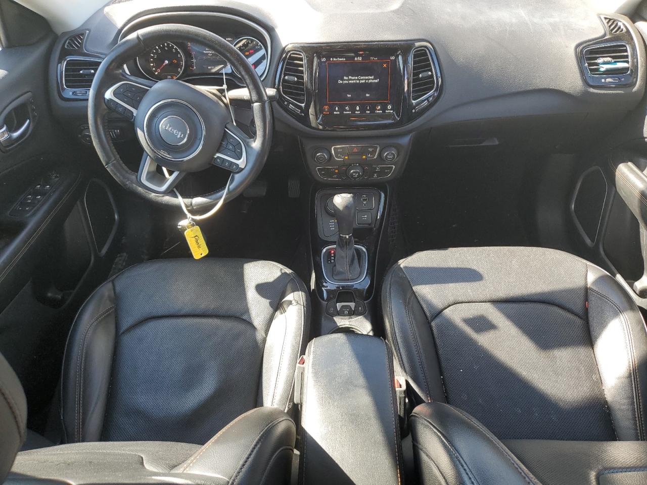 2021 Jeep Compass Limited VIN: 3C4NJDCB9MT519001 Lot: 89526175