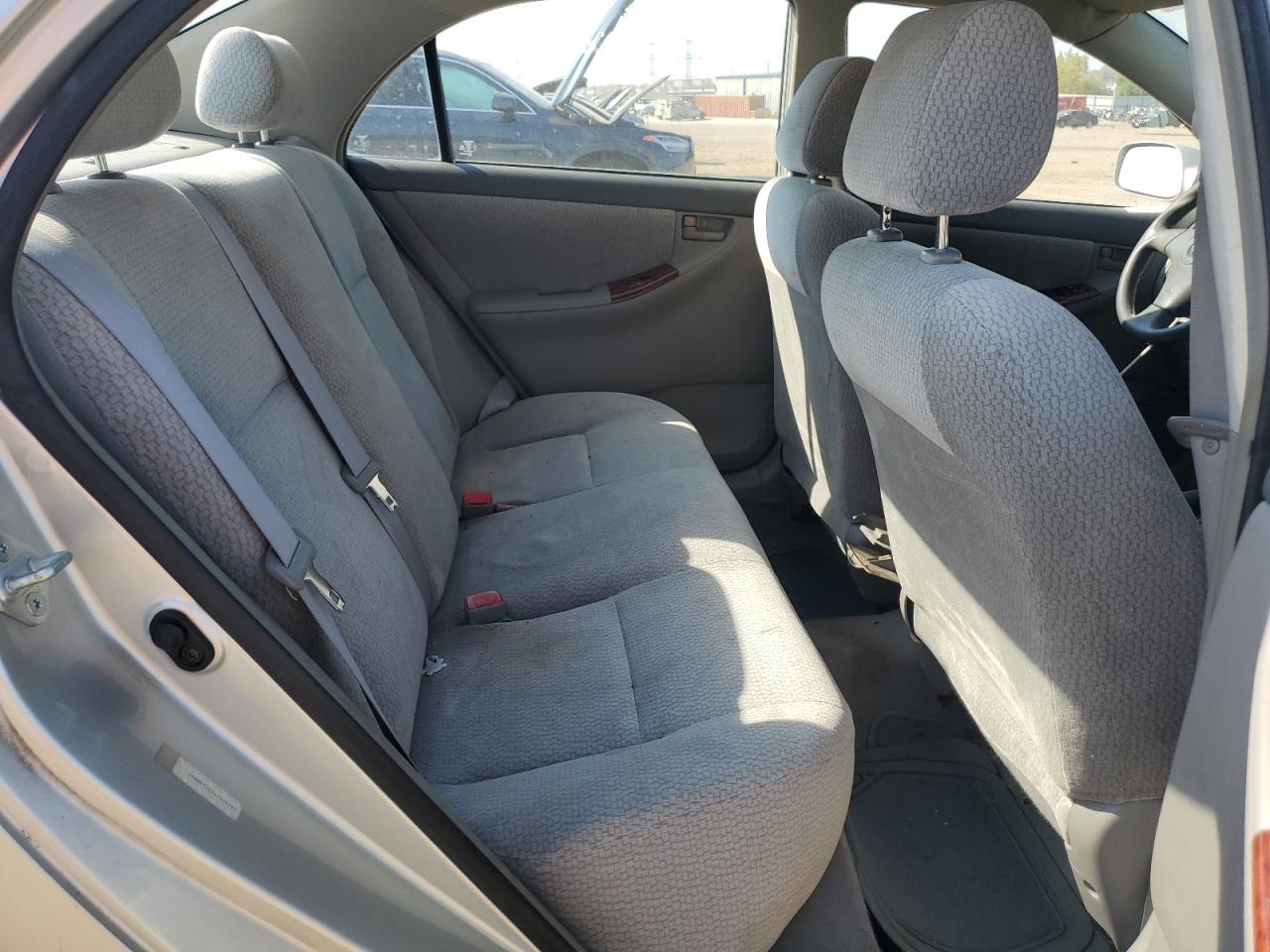 2004 Toyota Corolla Ce VIN: JTDBR32E942038264 Lot: 84918405