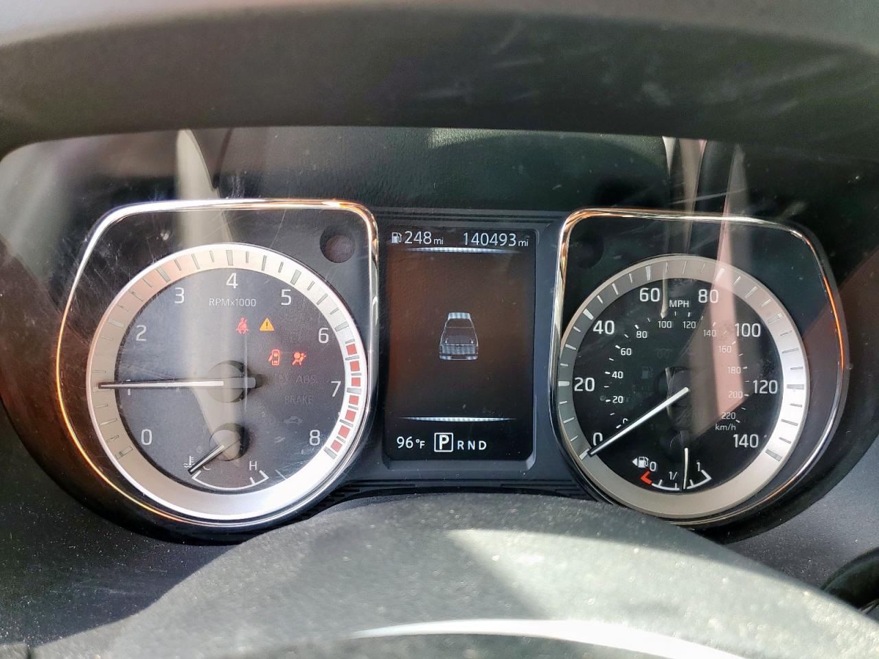 2018 Nissan Titan Sv VIN: 1N6AA1E62JN541525 Lot: 84523165