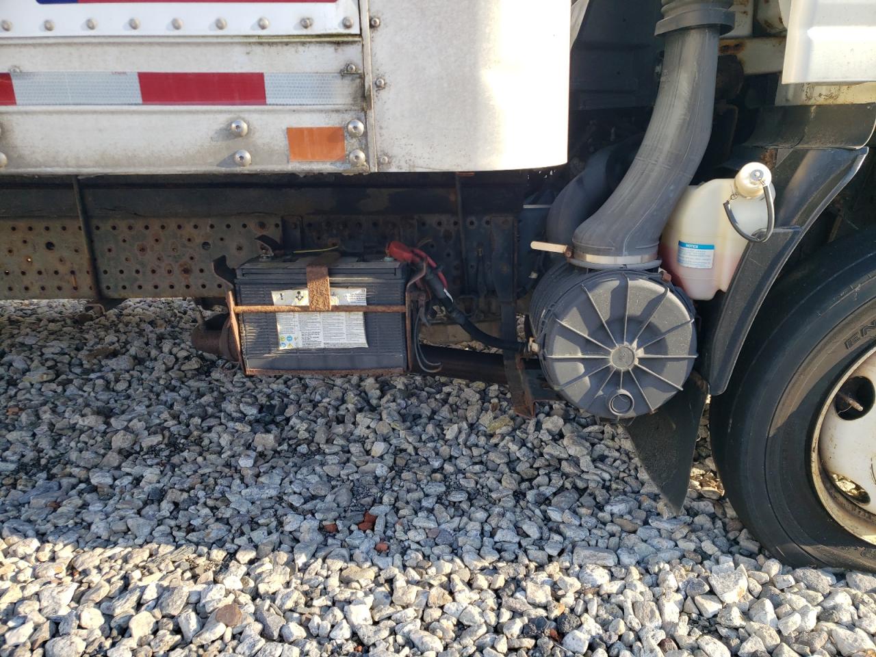 2016 Isuzu Npr Hd VIN: 54DC4W1C4GS807435 Lot: 93958335