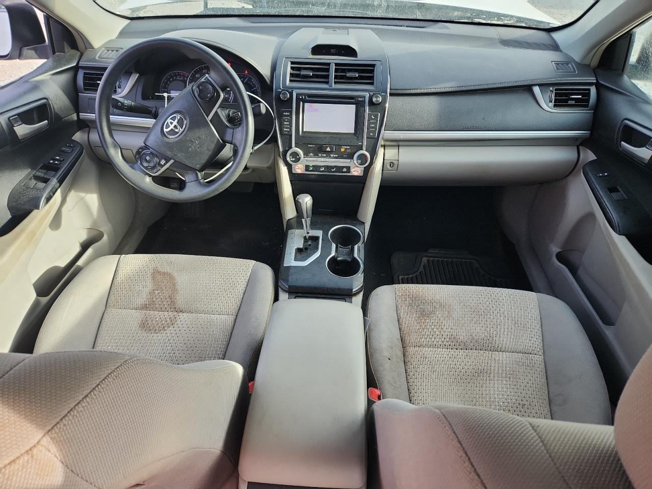 2014 Toyota Camry L VIN: 4T1BF1FK1EU313592 Lot: 86275135