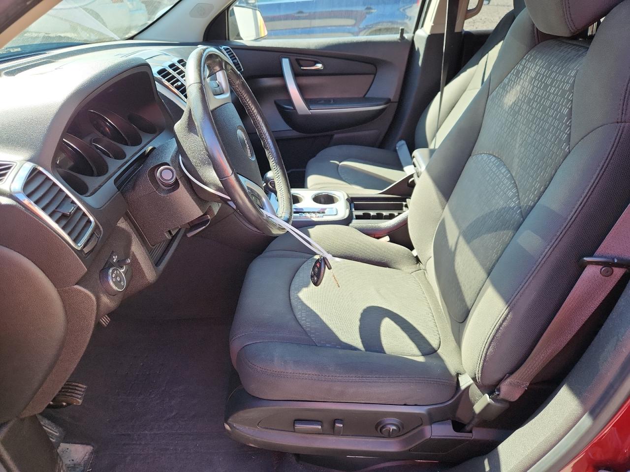 2010 GMC Acadia Sle VIN: 1GKLVLED1AJ169410 Lot: 84943725